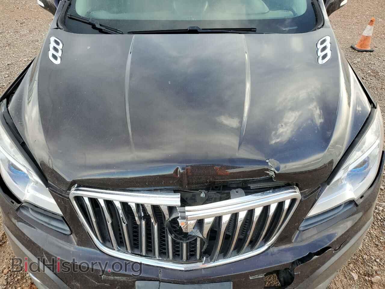 2015 BUICK ENCORE - VIN: KL4CJFSB7FB260785 - Фото 11