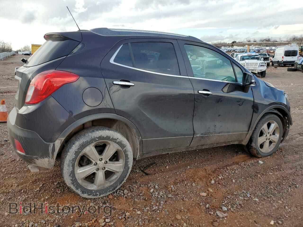 2015 BUICK ENCORE - VIN: KL4CJFSB7FB260785 - Фото 3
