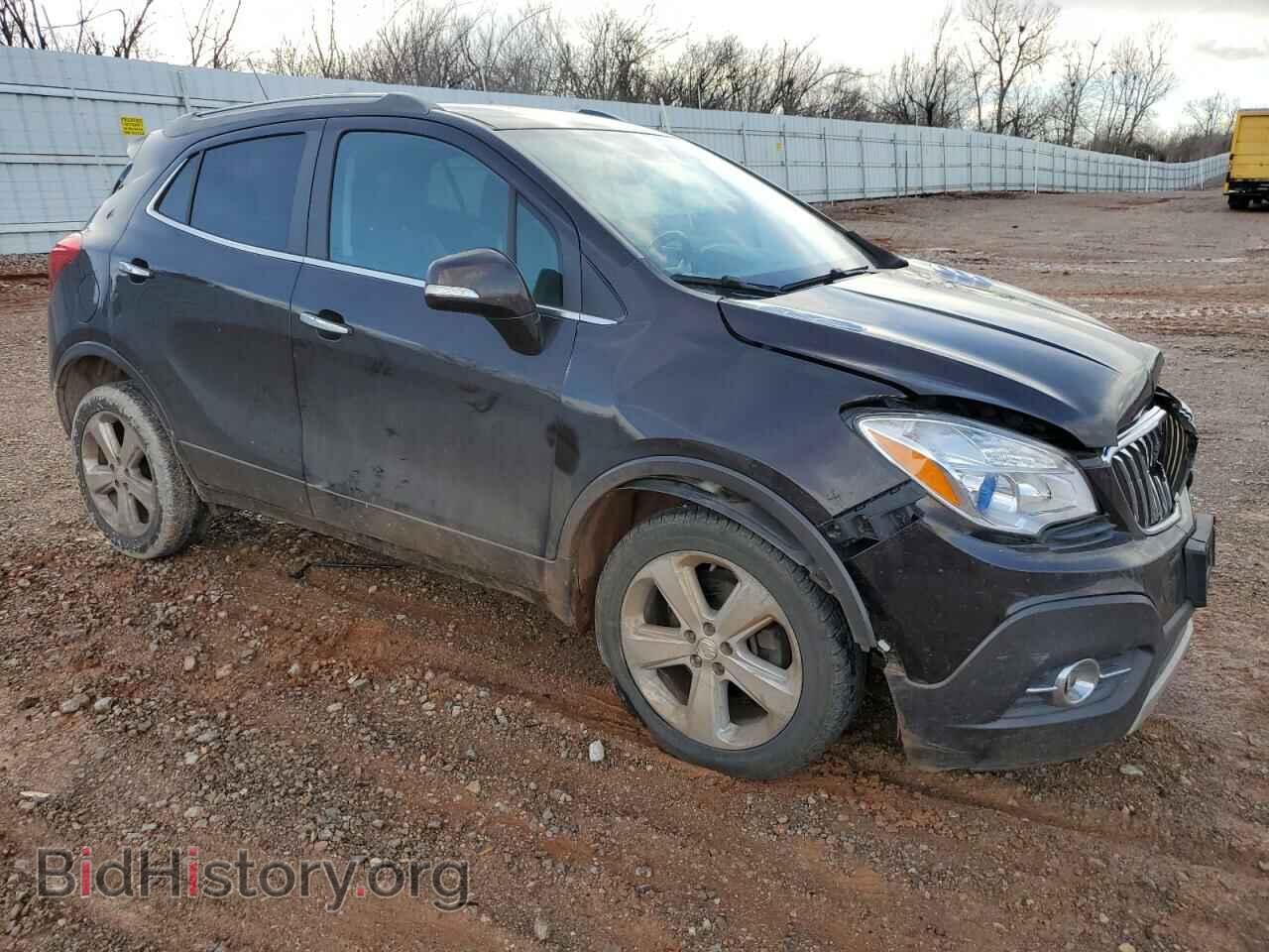 2015 BUICK ENCORE - VIN: KL4CJFSB7FB260785 - Фото 4