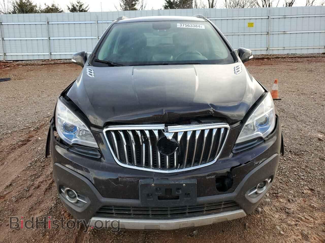 2015 BUICK ENCORE - VIN: KL4CJFSB7FB260785 - Фото 5