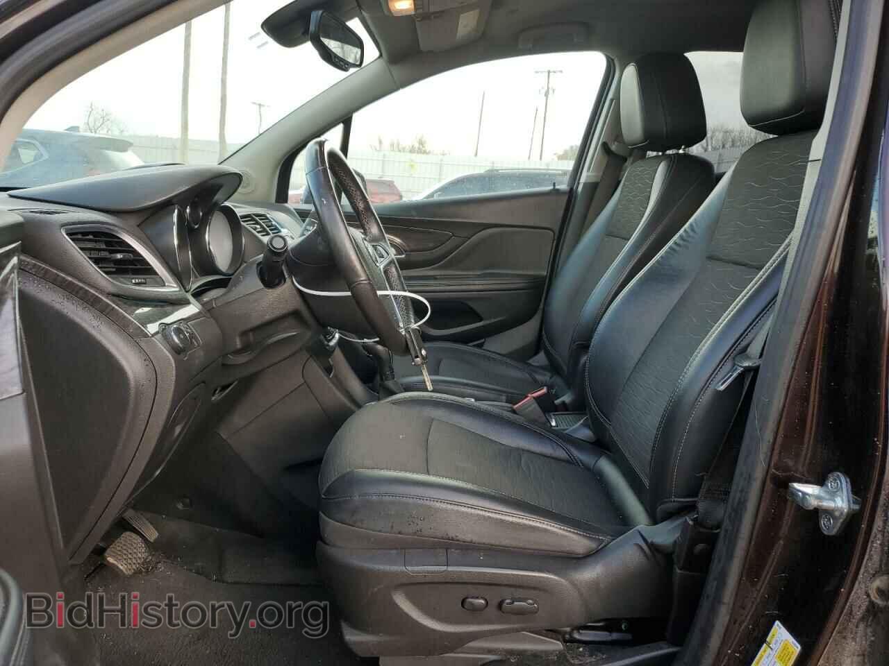 2015 BUICK ENCORE - VIN: KL4CJFSB7FB260785 - Фото 7