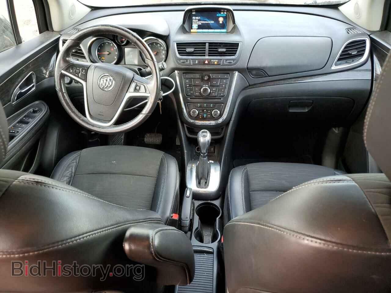 2015 BUICK ENCORE - VIN: KL4CJFSB7FB260785 - Фото 8