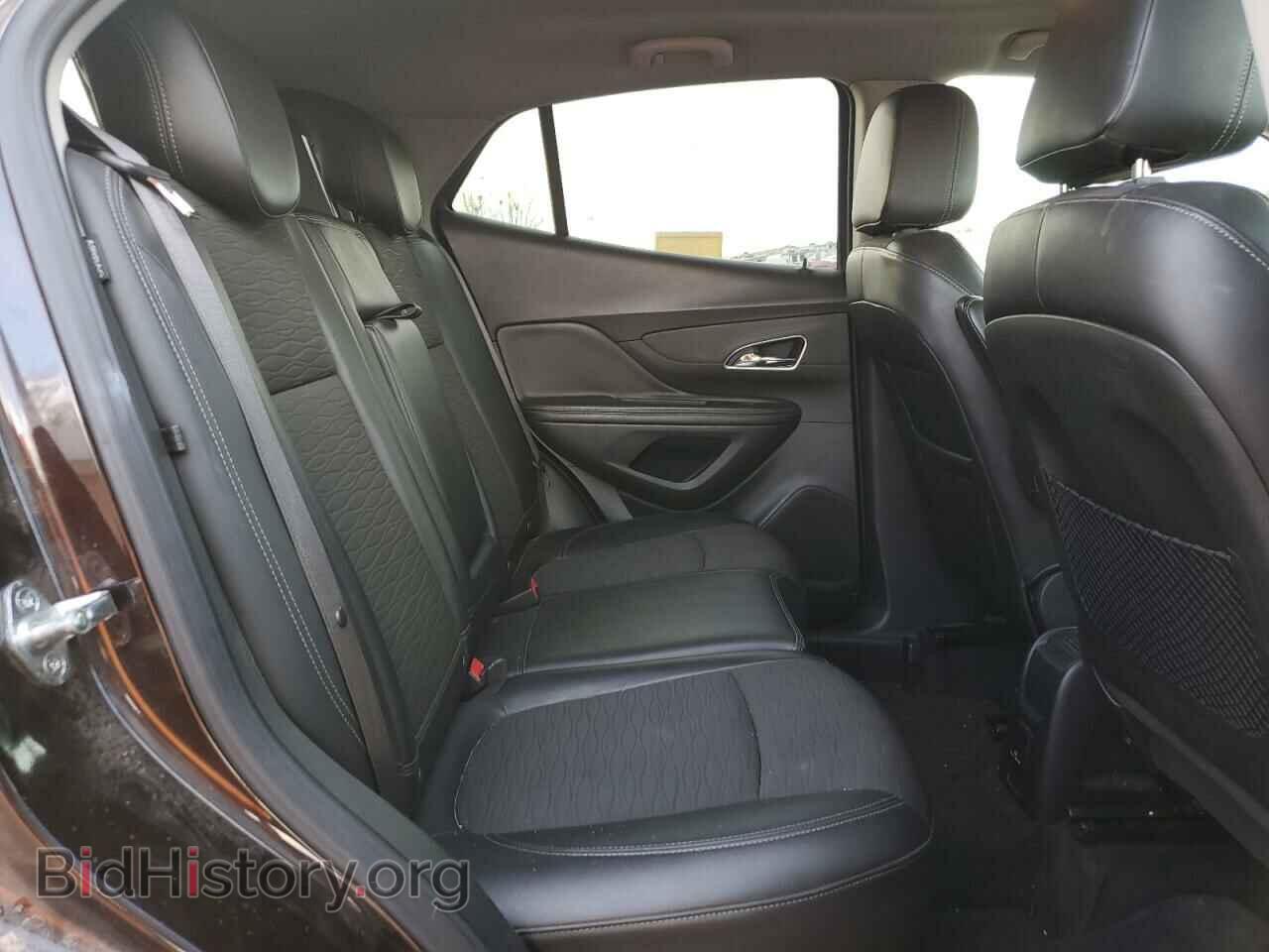 2015 BUICK ENCORE - VIN: KL4CJFSB7FB260785 - Фото 10