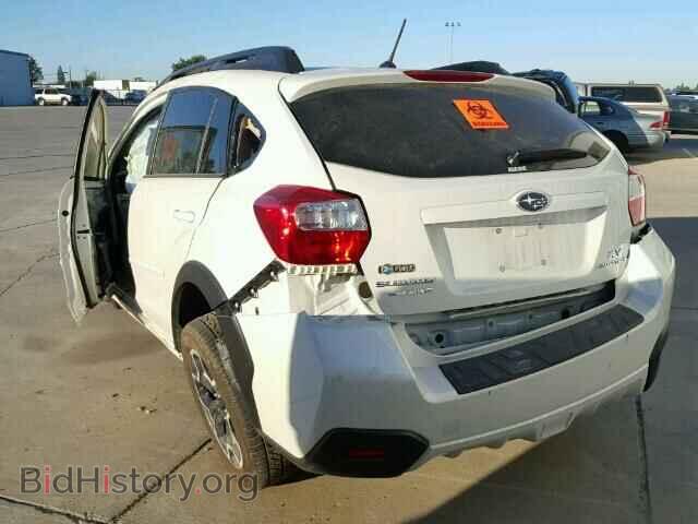 2014 SUBARU XV - VIN: JF2GPACC7E8223538 - Фото 3