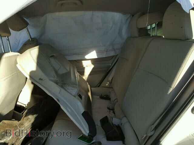 2014 SUBARU XV - VIN: JF2GPACC7E8223538 - Фото 6