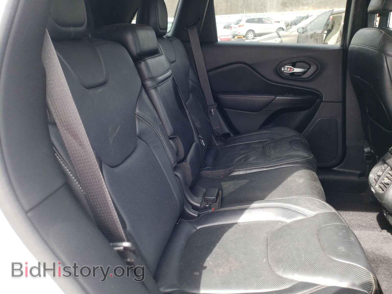 2014 JEEP CHEROKEE - VIN: 1C4PJMDS2EW189995 - Фото 6