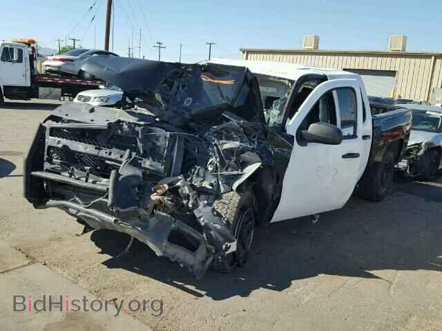 2011 CHEVROLET SILVERADO - VIN: 1GCPKPE34BF191491 - Фото 2