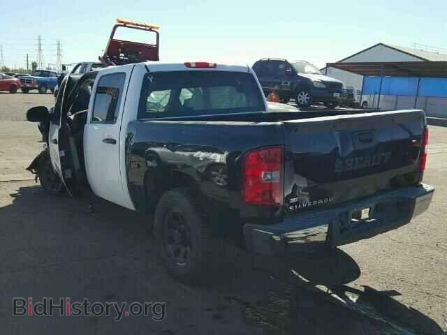 2011 CHEVROLET SILVERADO - VIN: 1GCPKPE34BF191491 - Фото 3