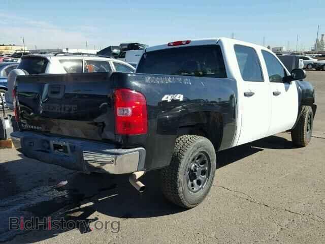 2011 CHEVROLET SILVERADO - VIN: 1GCPKPE34BF191491 - Фото 4
