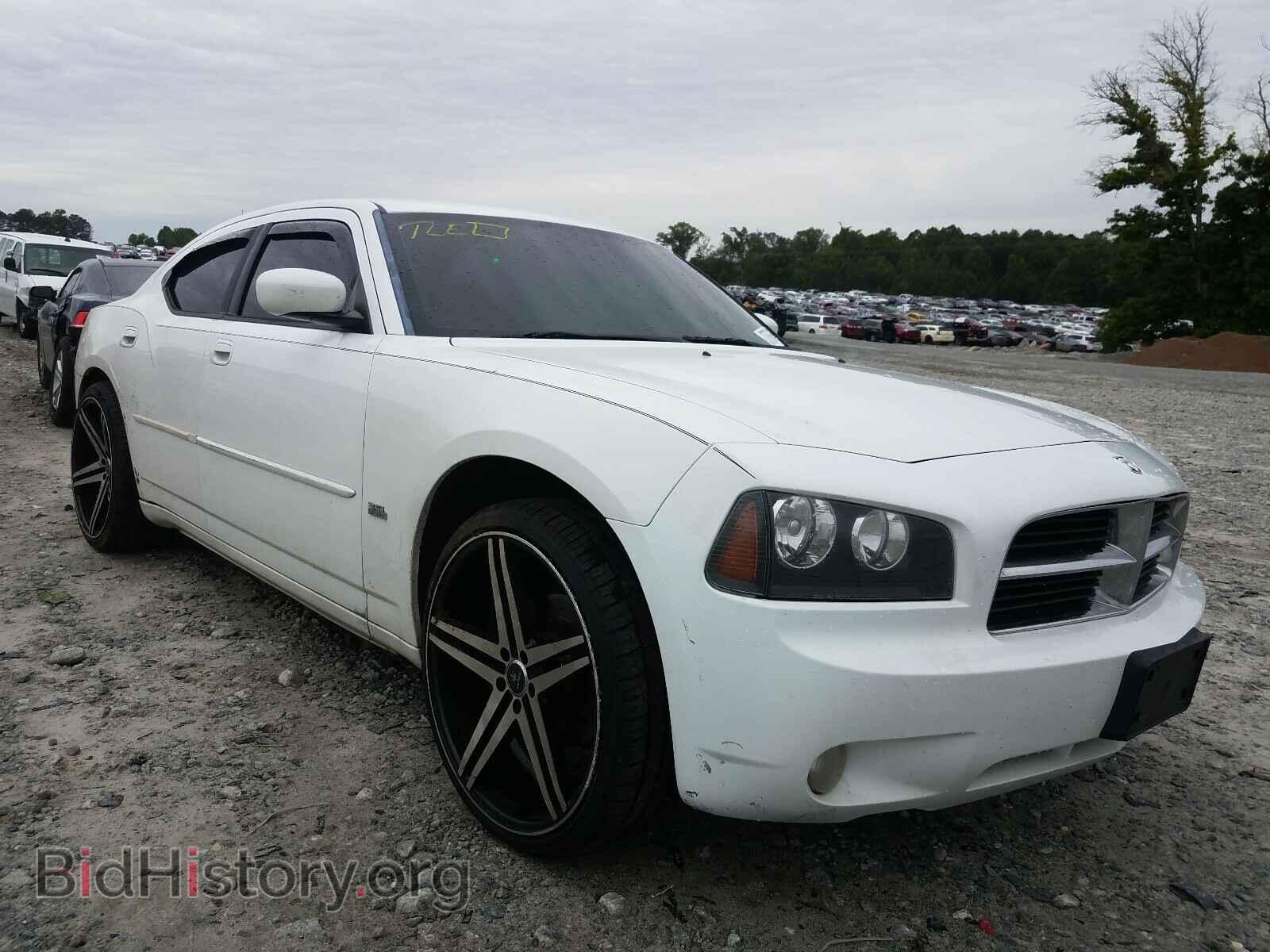 Фотография 2B3CA3CVXAH309881 - DODGE CHARGER 2010