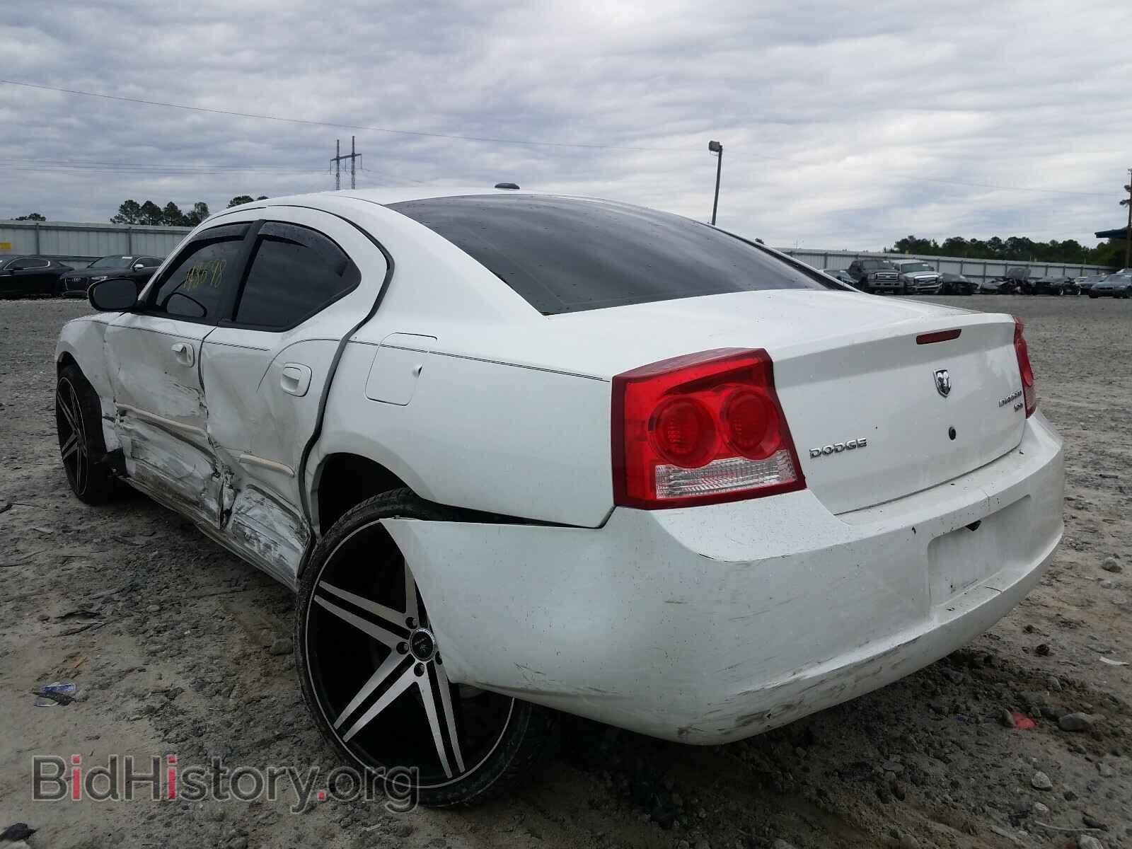 2010 DODGE CHARGER - VIN: 2B3CA3CVXAH309881 - Фото 3