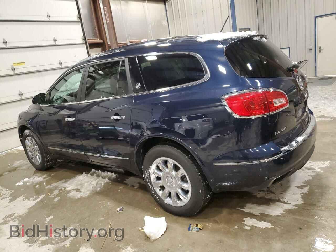 2015 BUICK ENCLAVE - VIN: 5GAKVBKD9FJ208162 - Фото 2