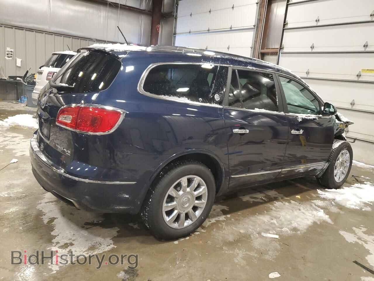 2015 BUICK ENCLAVE - VIN: 5GAKVBKD9FJ208162 - Фото 3