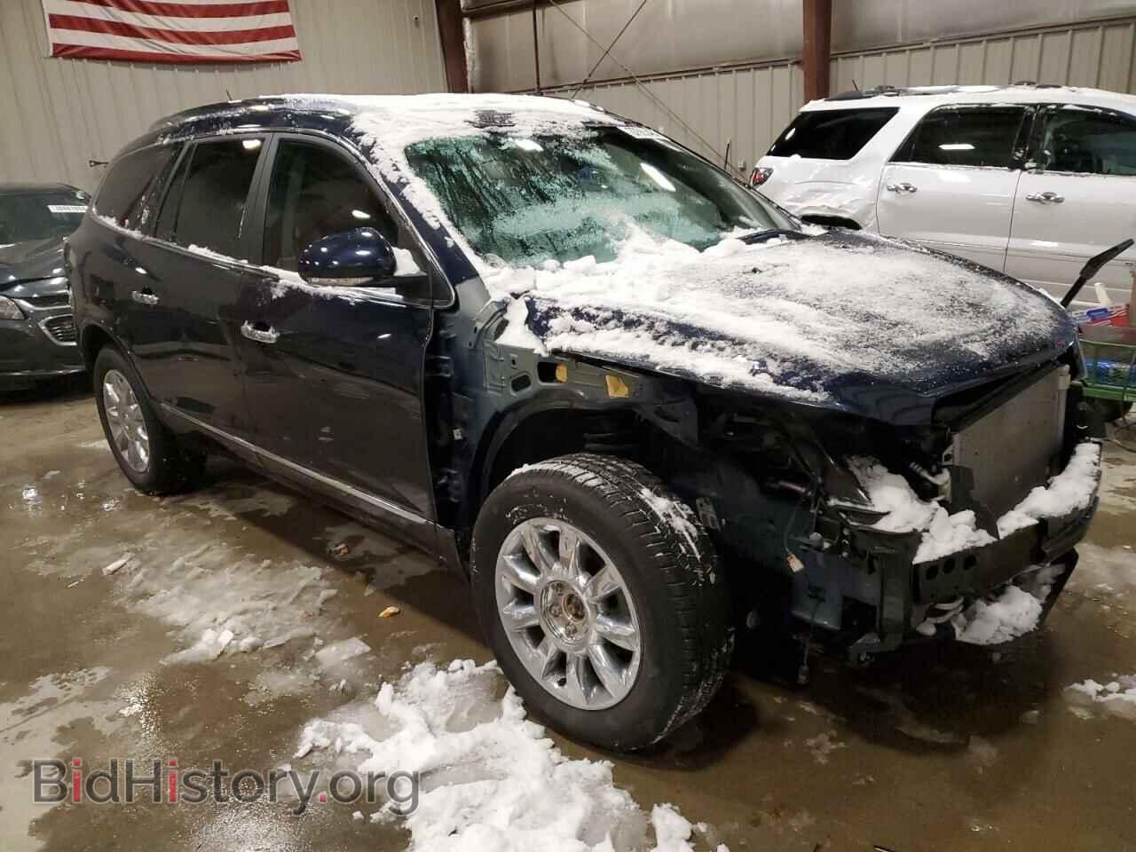 2015 BUICK ENCLAVE - VIN: 5GAKVBKD9FJ208162 - Фото 4