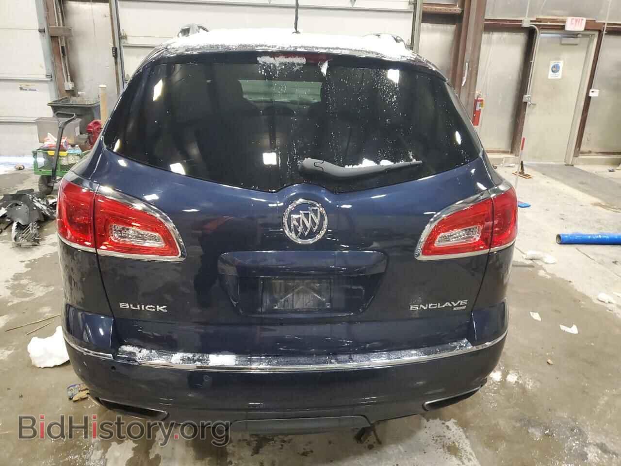 2015 BUICK ENCLAVE - VIN: 5GAKVBKD9FJ208162 - Фото 6
