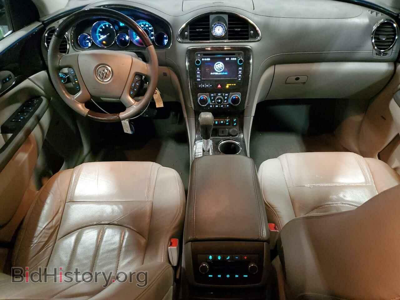 2015 BUICK ENCLAVE - VIN: 5GAKVBKD9FJ208162 - Фото 8