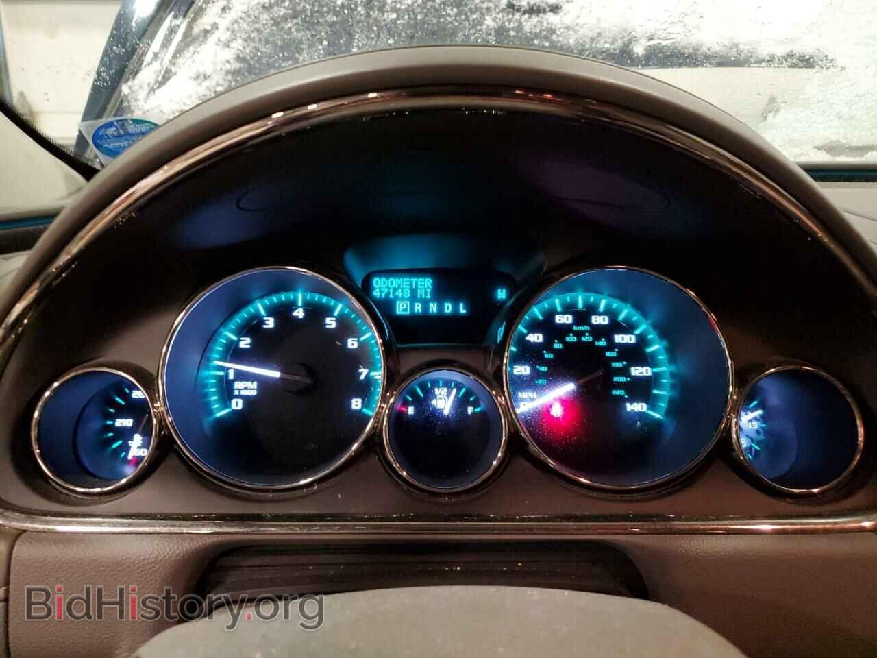 2015 BUICK ENCLAVE - VIN: 5GAKVBKD9FJ208162 - Фото 9