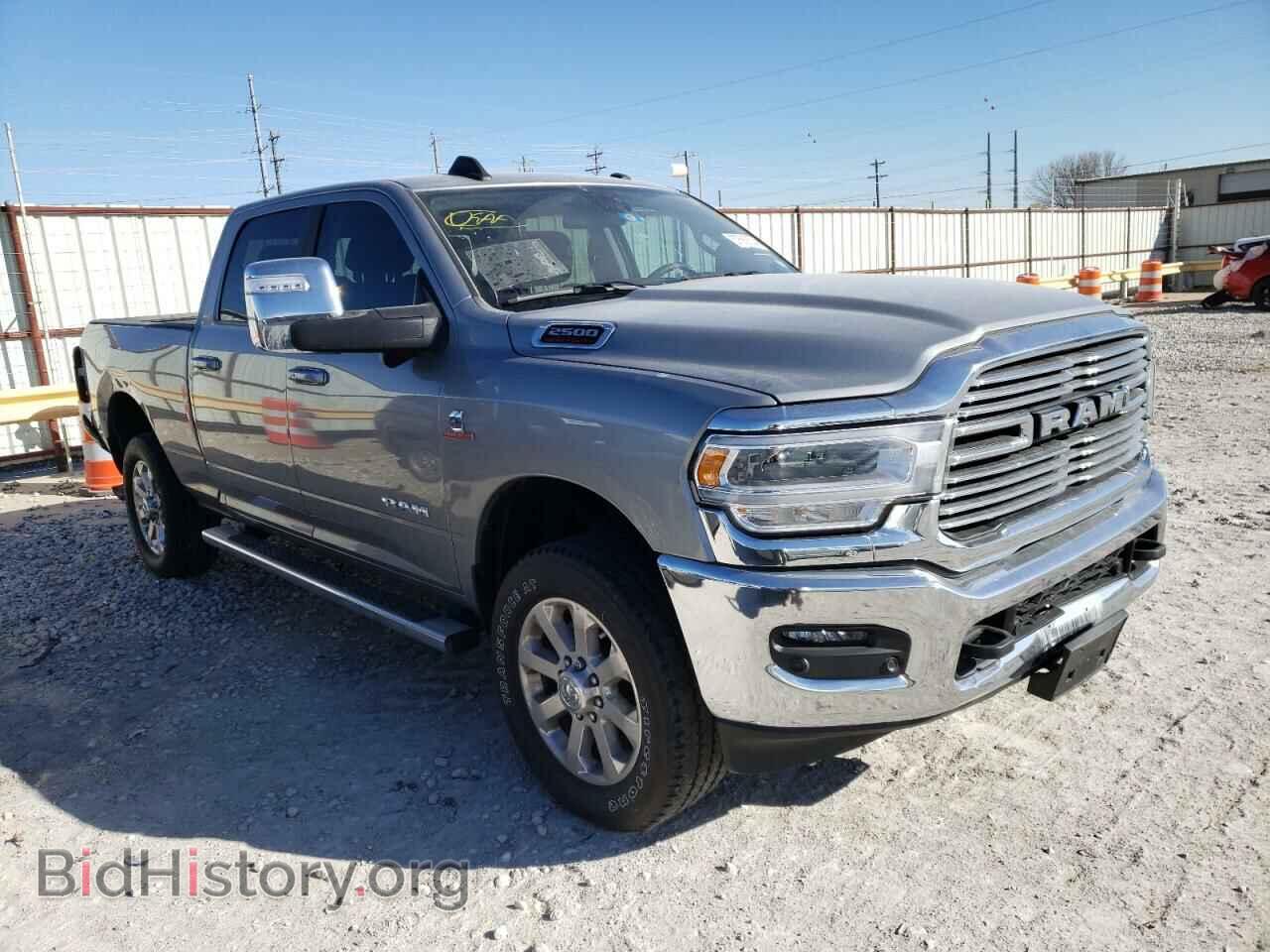 2023 RAM 2500 - VIN: 3C6UR5FL8PG569116 - Фото 4