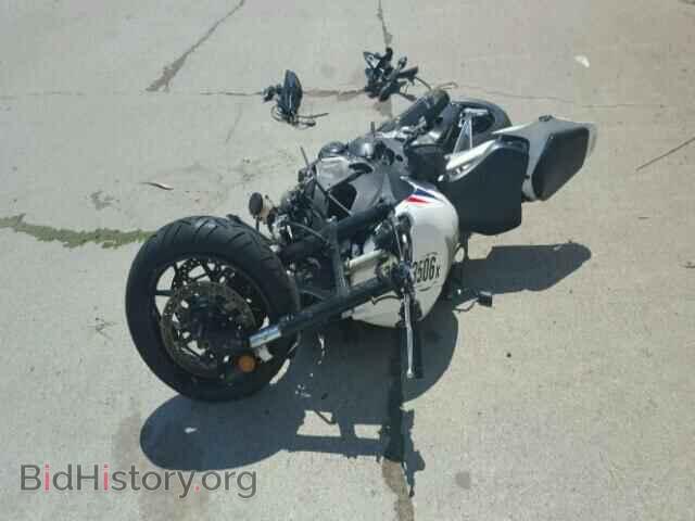 2012 HONDA CBR CYCLE - VIN: JH2SC594XCK400683 - Фото 2