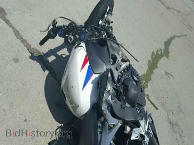 2012 HONDA CBR CYCLE - VIN: JH2SC594XCK400683 - Фото 5