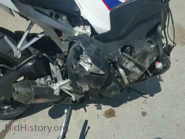 2012 HONDA CBR CYCLE - VIN: JH2SC594XCK400683 - Фото 7