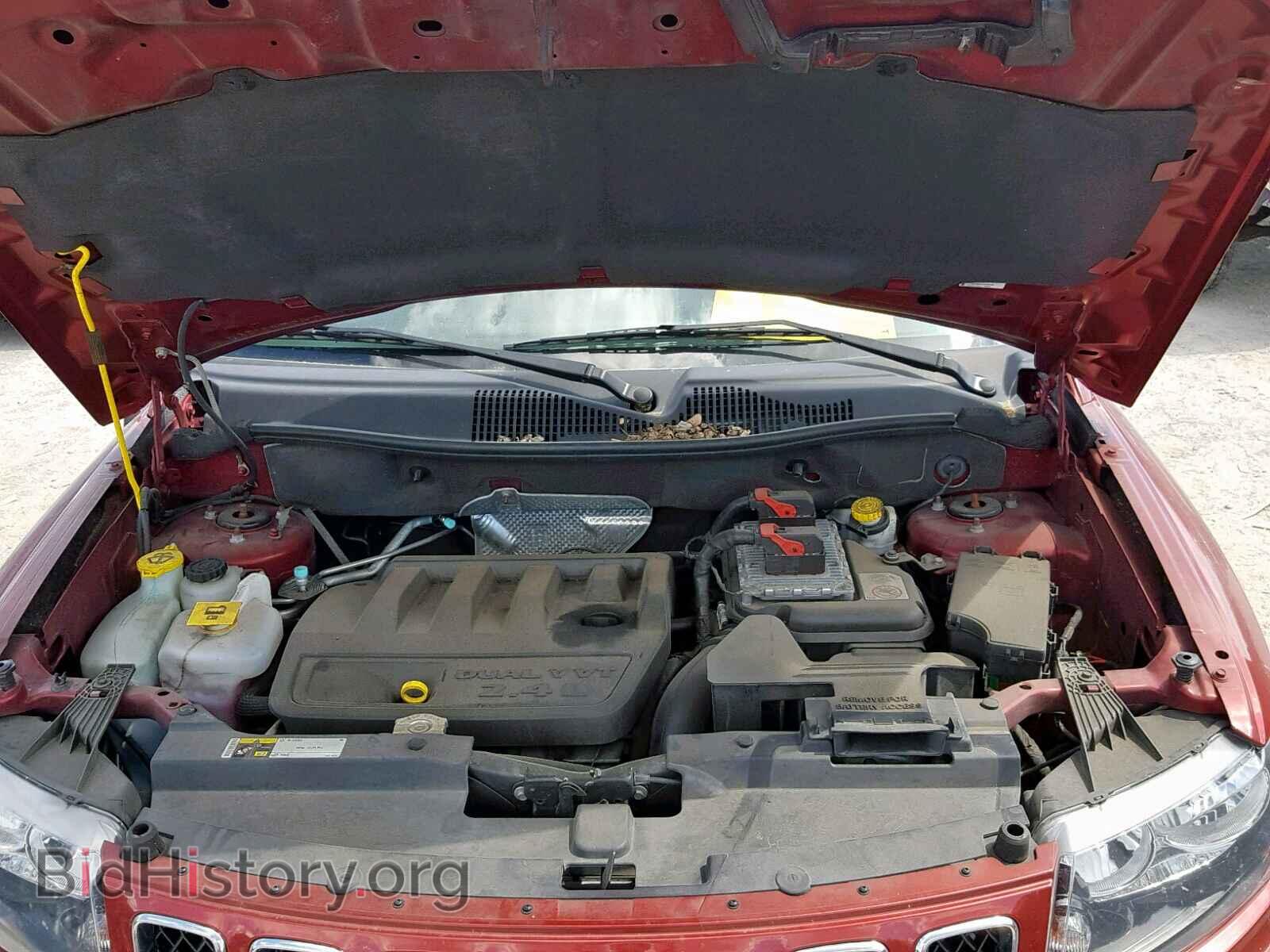 2014 JEEP COMPASS SP - VIN: 1C4NJDBB4ED630208 - Фото 7
