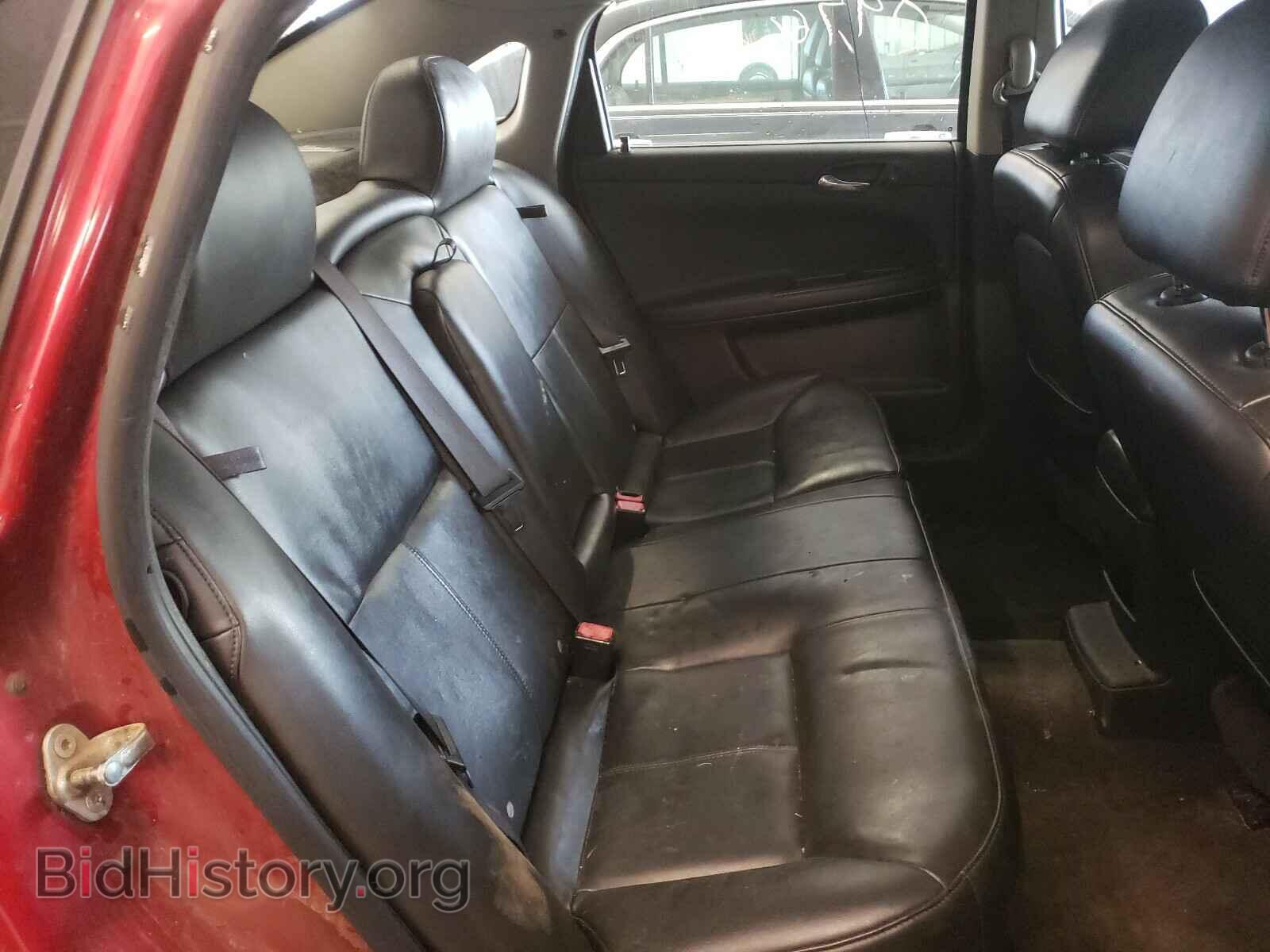 2013 CHEVROLET IMPALA - VIN: 2G1WC5E31D1177595 - Фото 6