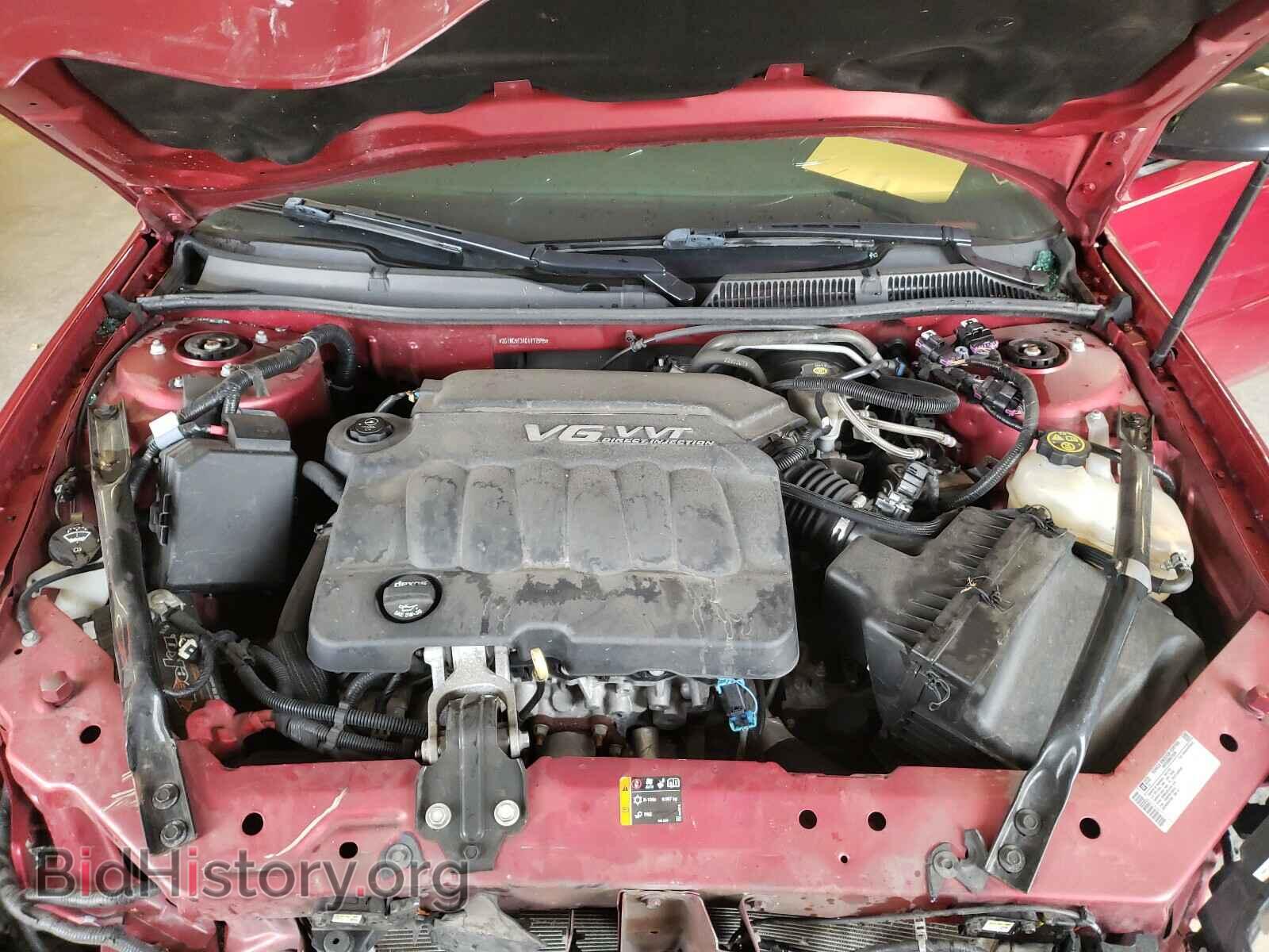 2013 CHEVROLET IMPALA - VIN: 2G1WC5E31D1177595 - Фото 7