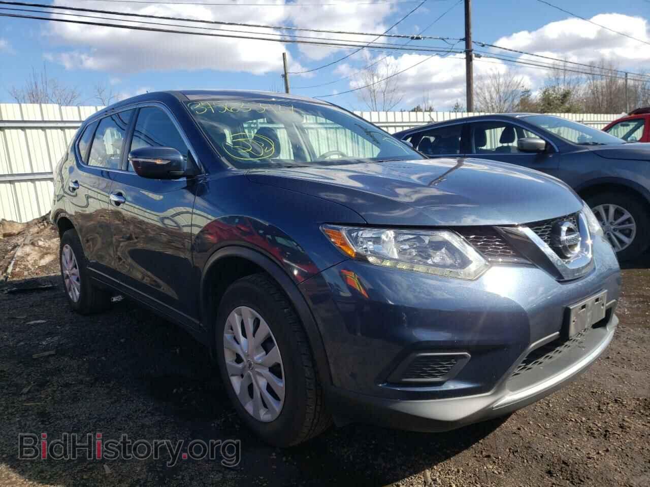 Фотография KNMAT2MV3FP548149 - NISSAN ROGUE 2015