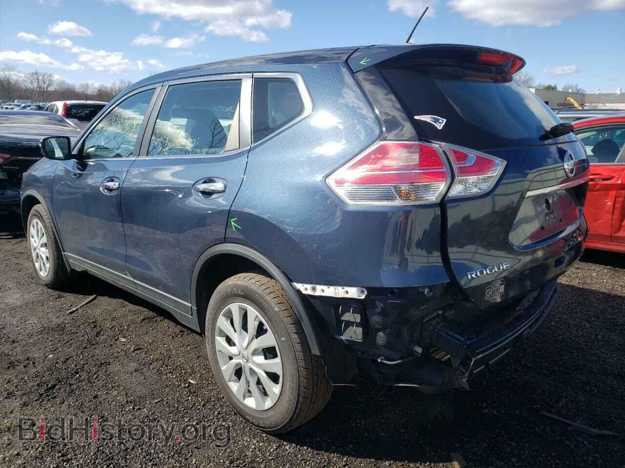 2015 NISSAN ROGUE - VIN: KNMAT2MV3FP548149 - Фото 3