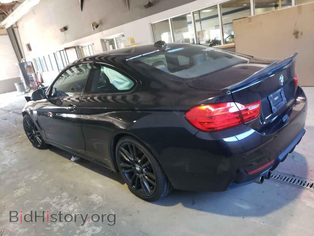 2017 BMW 4 SERIES - VIN: WBA4R7C35HK896475 - Фото 2