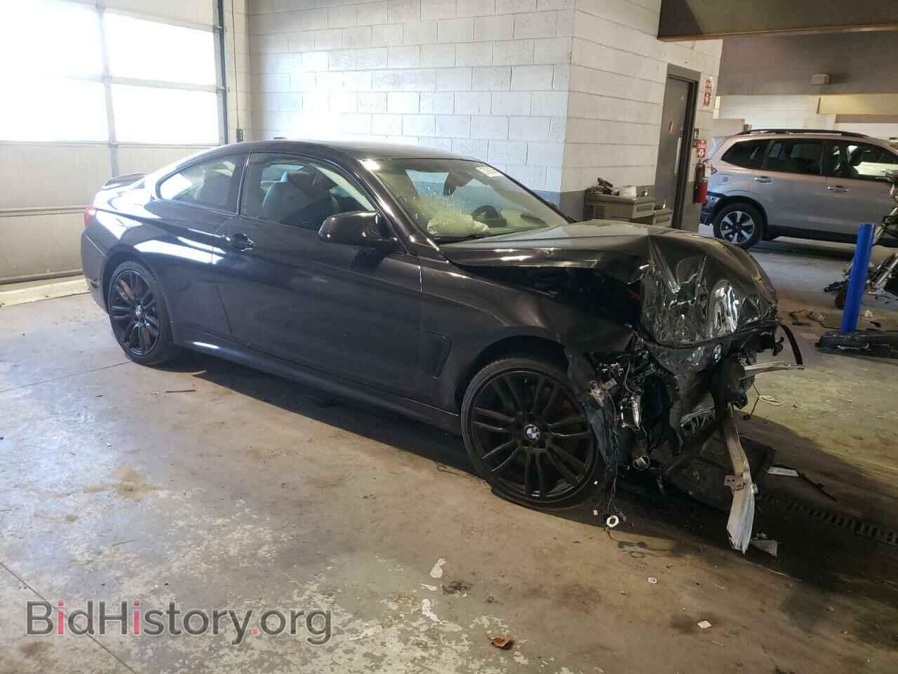 2017 BMW 4 SERIES - VIN: WBA4R7C35HK896475 - Фото 4