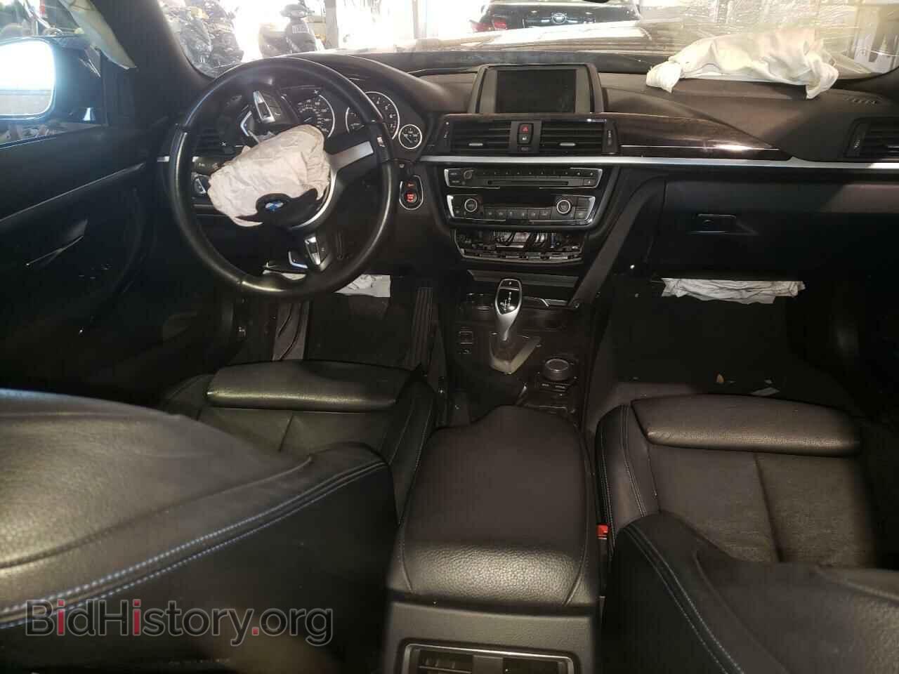 2017 BMW 4 SERIES - VIN: WBA4R7C35HK896475 - Фото 8