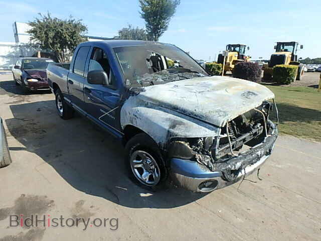 Photo 3D7HA18Z82G167252 - DODGE RAM 1500 2002