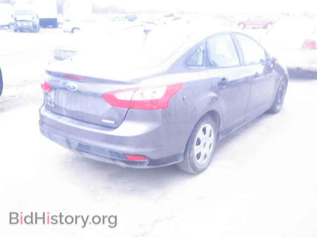 2013 FORD FOCUS - VIN: 1FADP3E24DL234550 - Фото 4