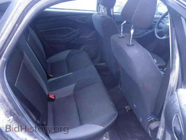 2013 FORD FOCUS - VIN: 1FADP3E24DL234550 - Фото 6