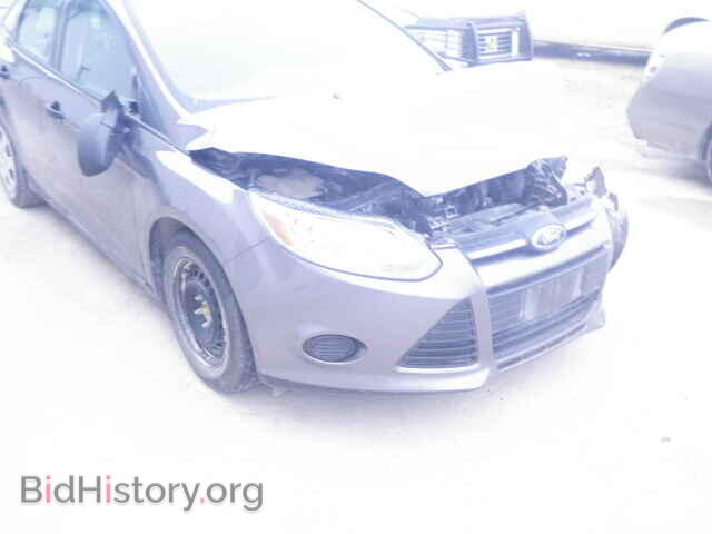 2013 FORD FOCUS - VIN: 1FADP3E24DL234550 - Фото 10