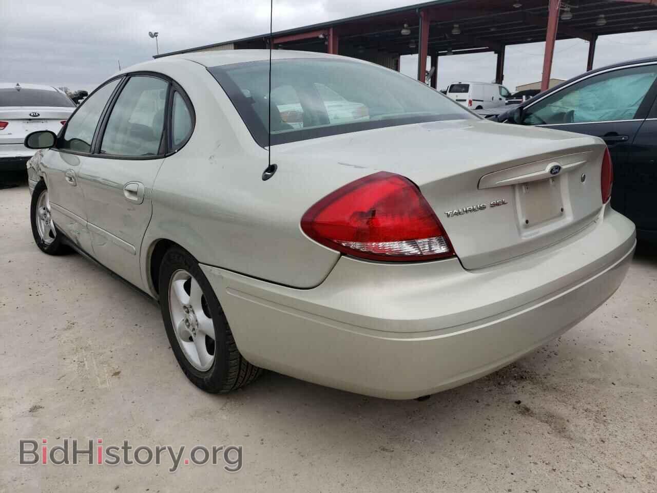 2007 FORD TAURUS - VIN: 1FAFP56U17A180435 - Фото 3
