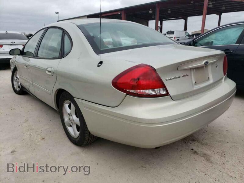 2007 Ford TAURUS (VIN 1FAFP56U17A180435) — photo 3 of 10