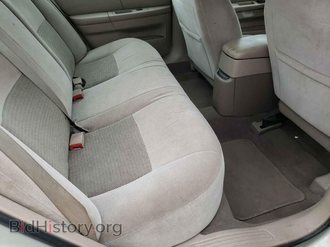 2007 FORD TAURUS - VIN: 1FAFP56U17A180435 - Фото 6