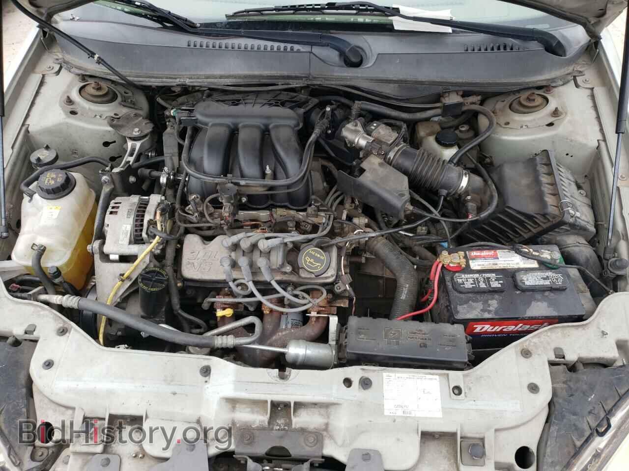 2007 FORD TAURUS - VIN: 1FAFP56U17A180435 - Фото 7
