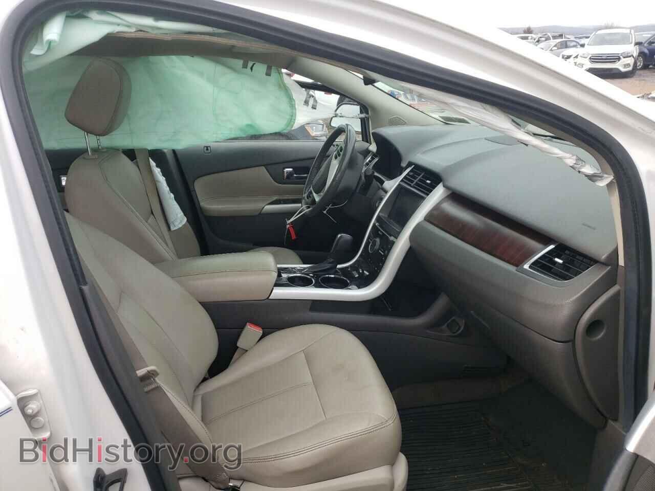 2012 FORD EDGE - VIN: 2FMDK3KCXCBA61651 - Фото 5