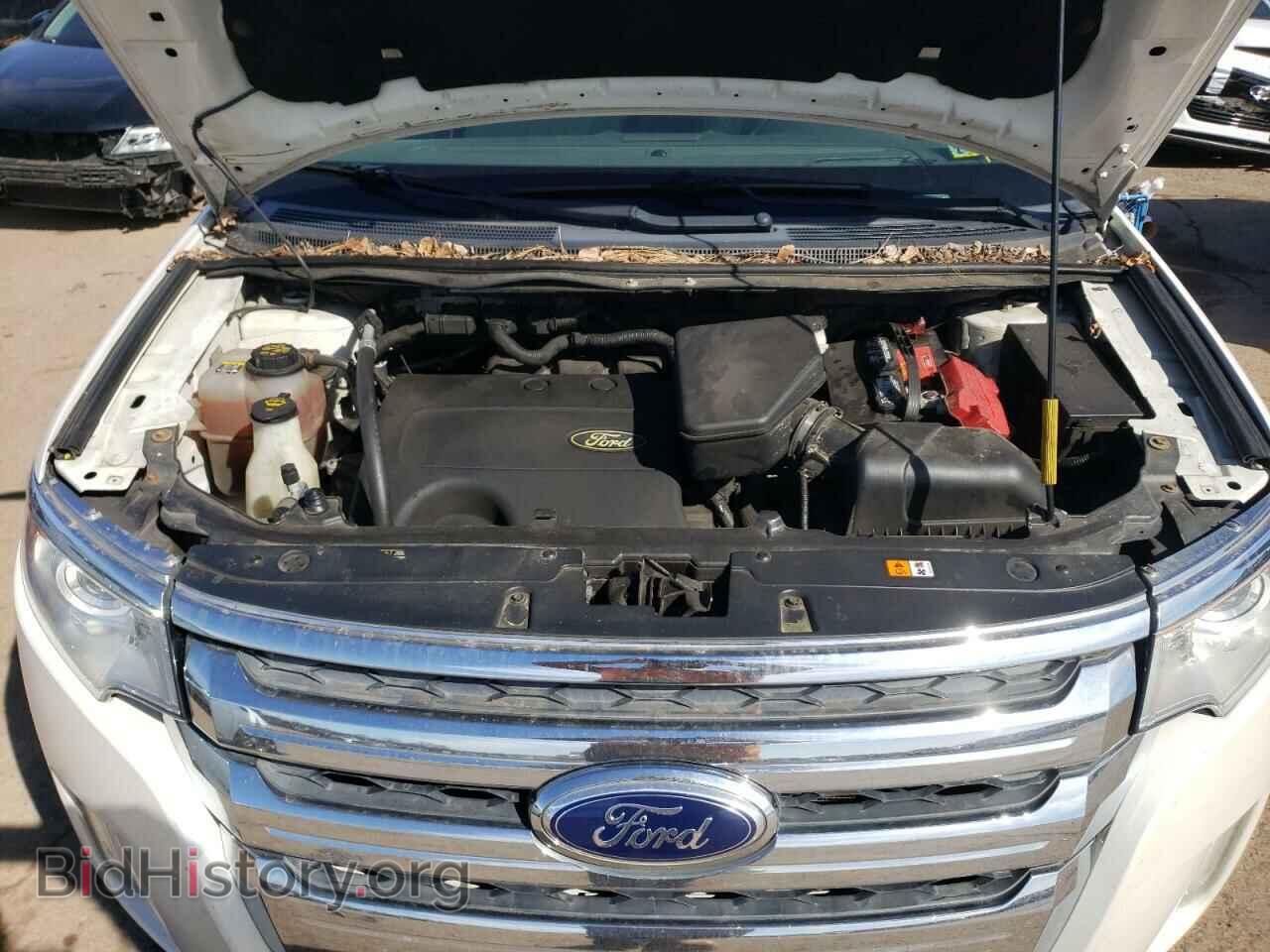 2012 FORD EDGE - VIN: 2FMDK3KCXCBA61651 - Фото 7