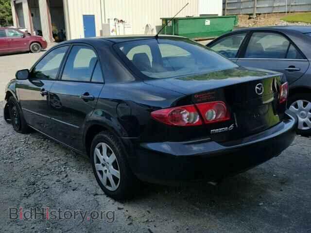 2005 MAZDA 6 - VIN: 1YVFP80C455M60944 - Photo 3