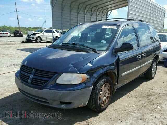 2007 DODGE CARAVAN - VIN: 1D4GP25B07B207957 - Photo 2
