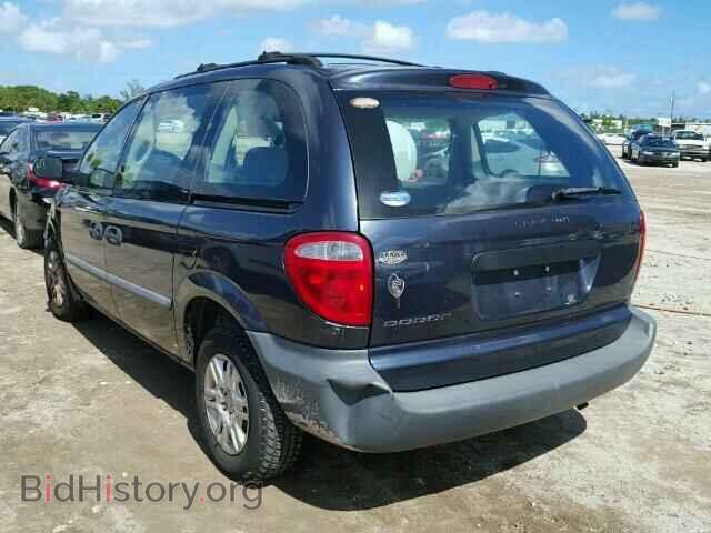 2007 DODGE CARAVAN - VIN: 1D4GP25B07B207957 - Photo 3