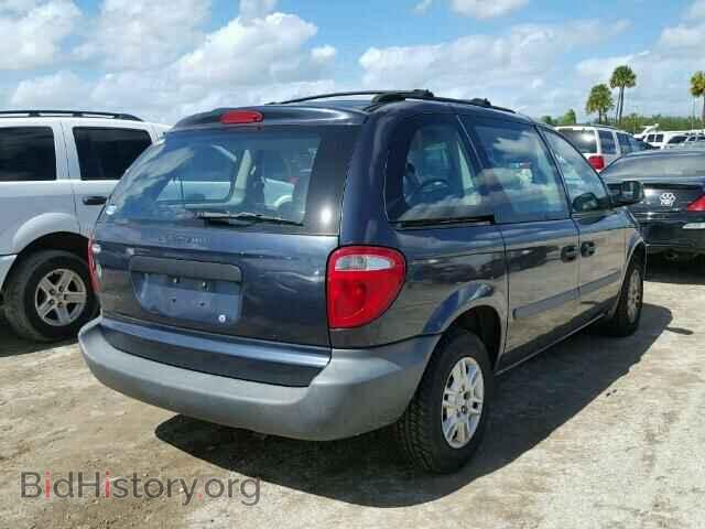 2007 DODGE CARAVAN - VIN: 1D4GP25B07B207957 - Photo 4