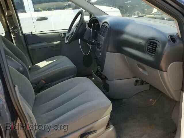 2007 DODGE CARAVAN - VIN: 1D4GP25B07B207957 - Photo 5