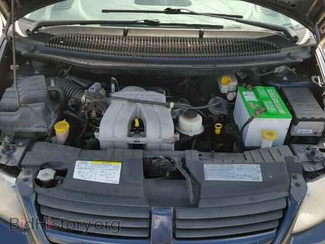 2007 DODGE CARAVAN - VIN: 1D4GP25B07B207957 - Photo 7