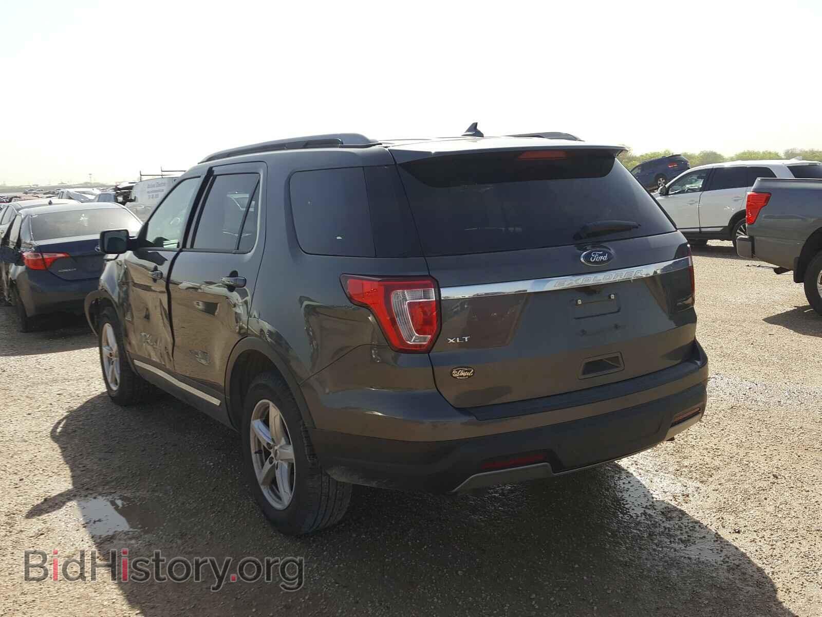 2019 FORD EXPLORER - VIN: 1FM5K7D85KGB53312 - Фото 3